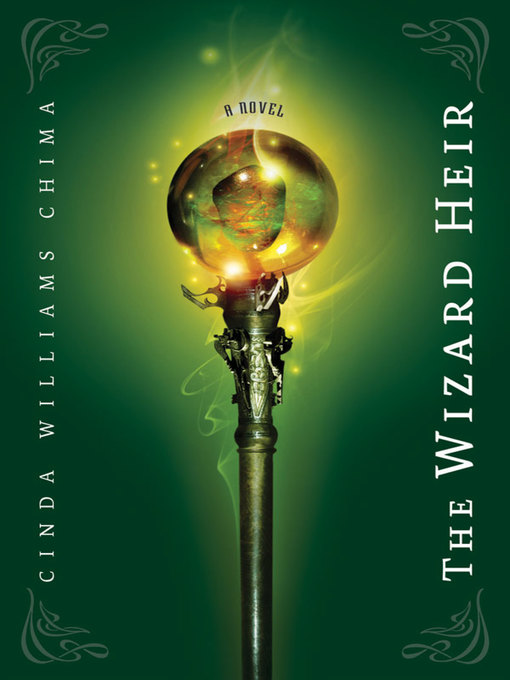 Title details for The Wizard Heir by Cinda Williams Chima - Wait list